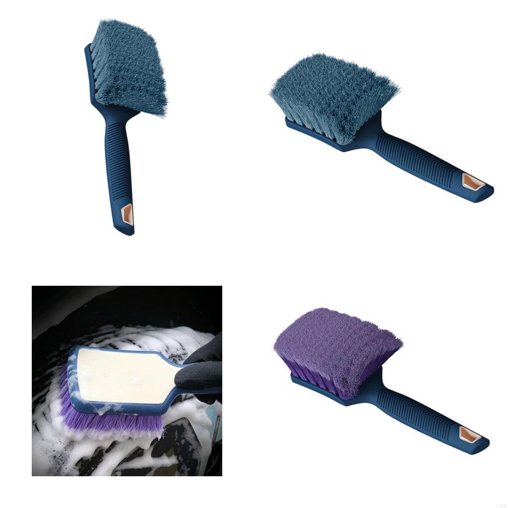 Dirt Brush Interior - Escova limpeza carro PP longa duração,