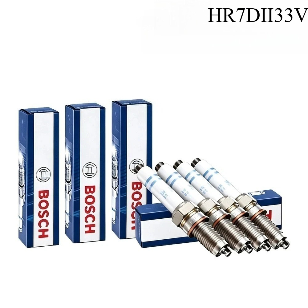 Bosch Spark Plug Iridium - Vela de Ignição Original Bosch HR7DII33V