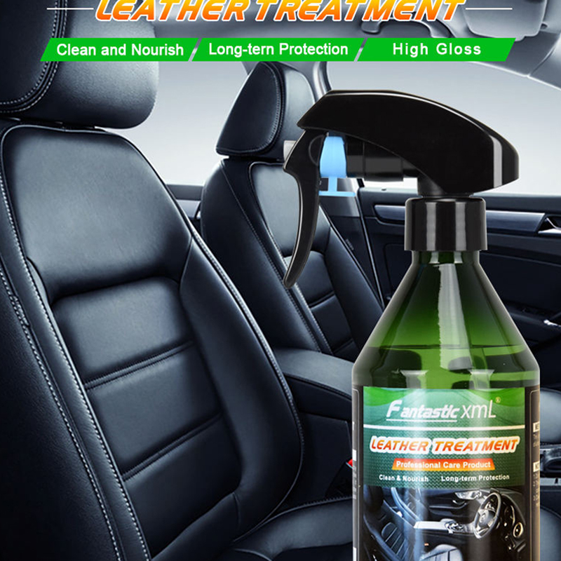 Leather Cleaner Interior - Fantástico xml tratamento de couro limpador