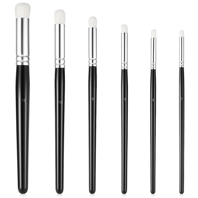 Detailing Brush Set - Conjunto de Pincéis Profissionais AT02 para