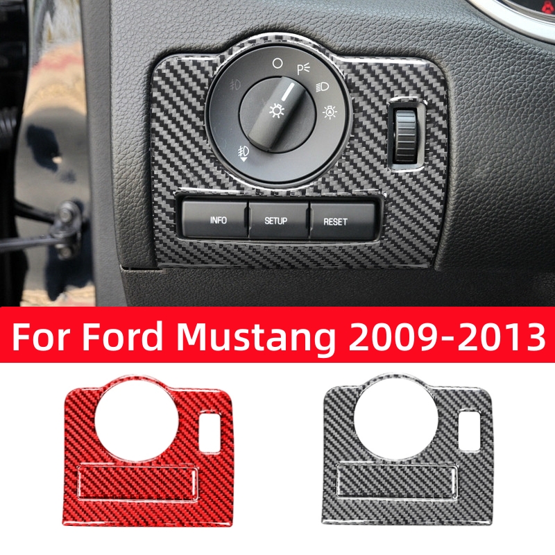 Interior Detailing Kit - Acessórios para Ford Mustang 2009 2010