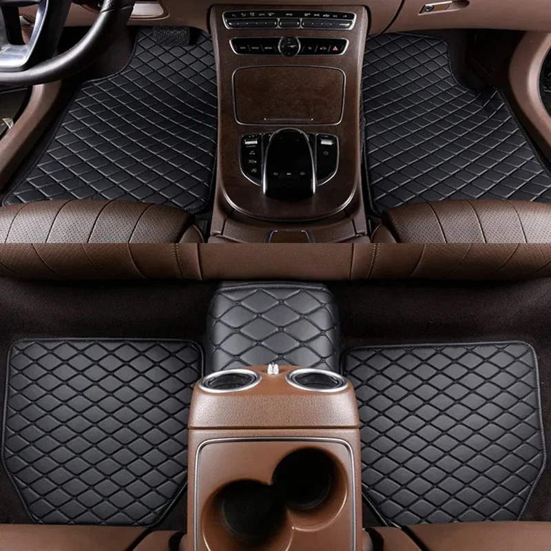 Tapetes de carro 5 peças couro - Leather Cleaner Interior avaliação e preço