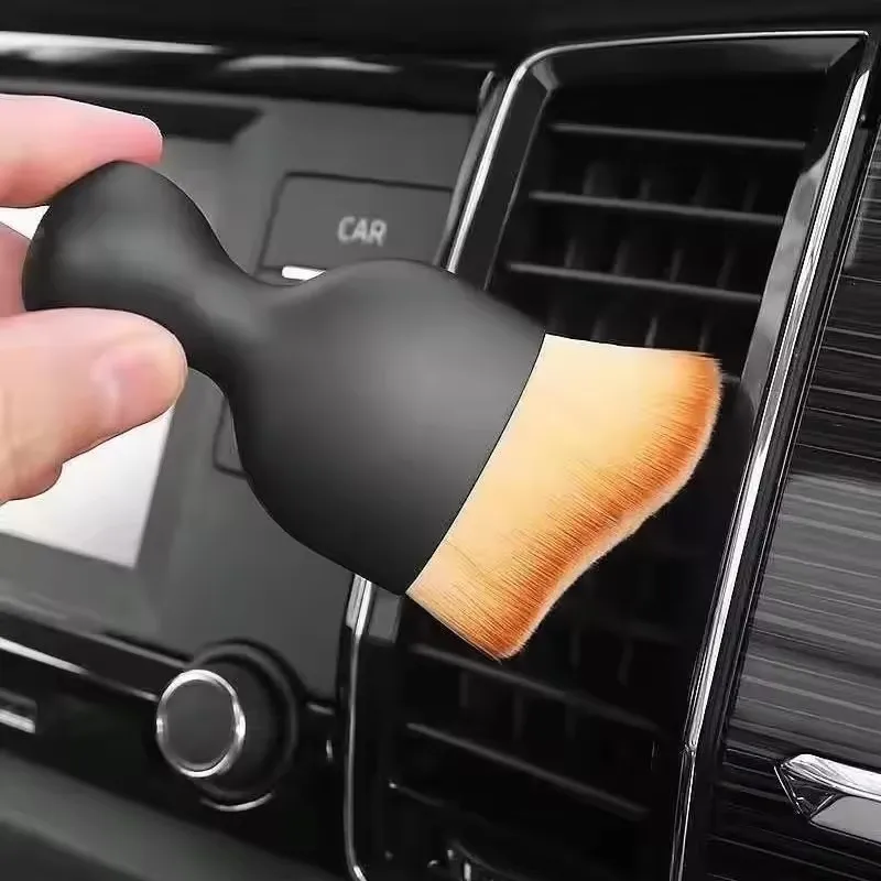 Escova de limpeza interior do  - Interior Detailing Kit avaliação e preço