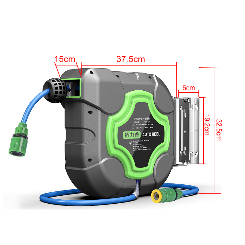 10/15/20M Automática Retrátil  - Car Shampoo Ph avaliação e preço