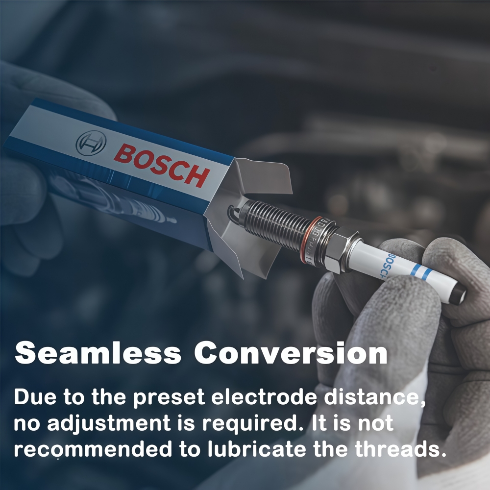 Vela de Ignição Genuína Bosch  - Bosch Spark Plug Iridium avaliação e preço
