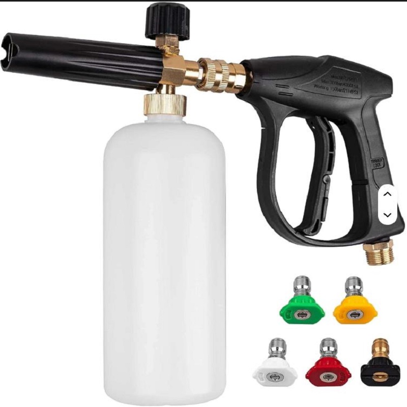Lavadora de carro, pistola de  - Foam Cannon Car Wash avaliação e preço