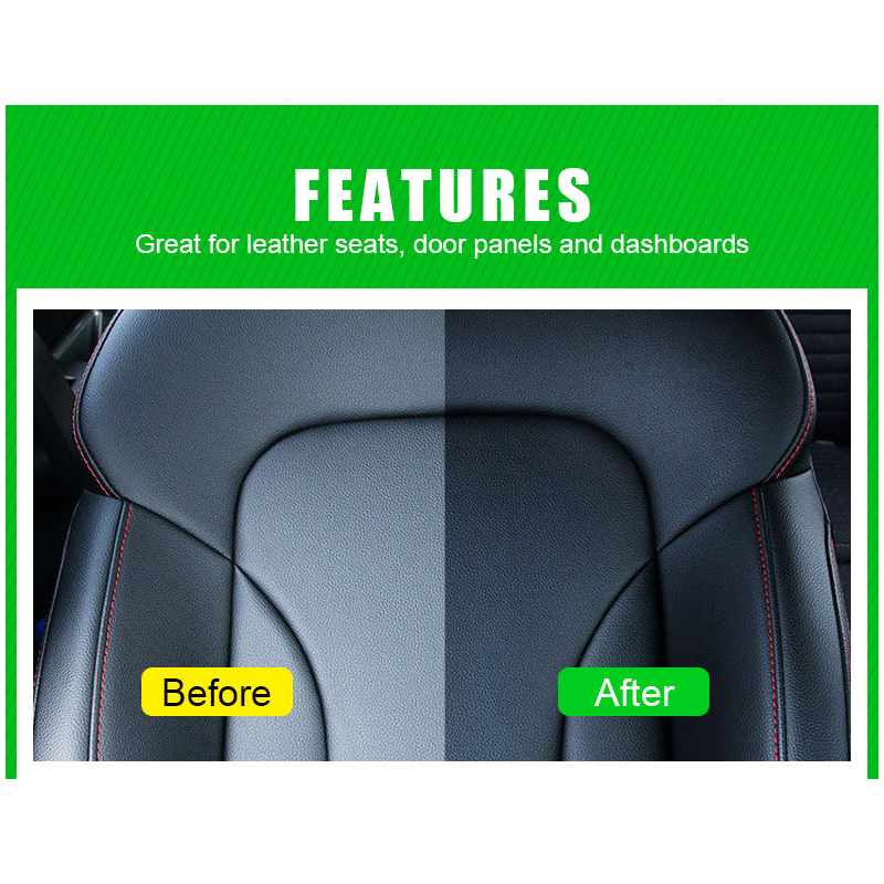 Fantástico xml tratamento de c - Leather Cleaner Interior avaliação e preço