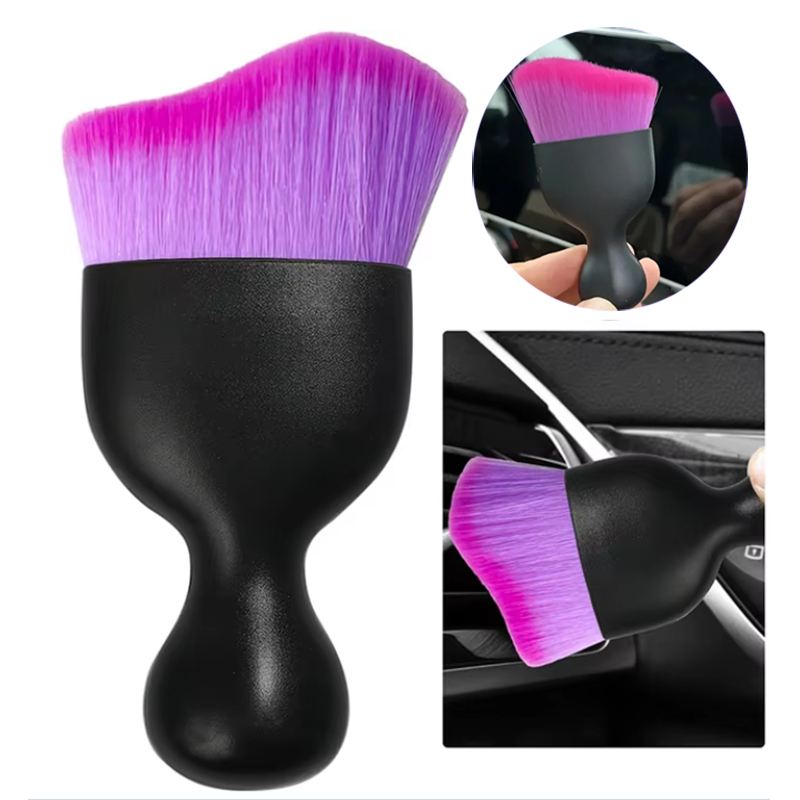 Escova macia para limpeza de v - Interior Detailing Kit avaliação e preço
