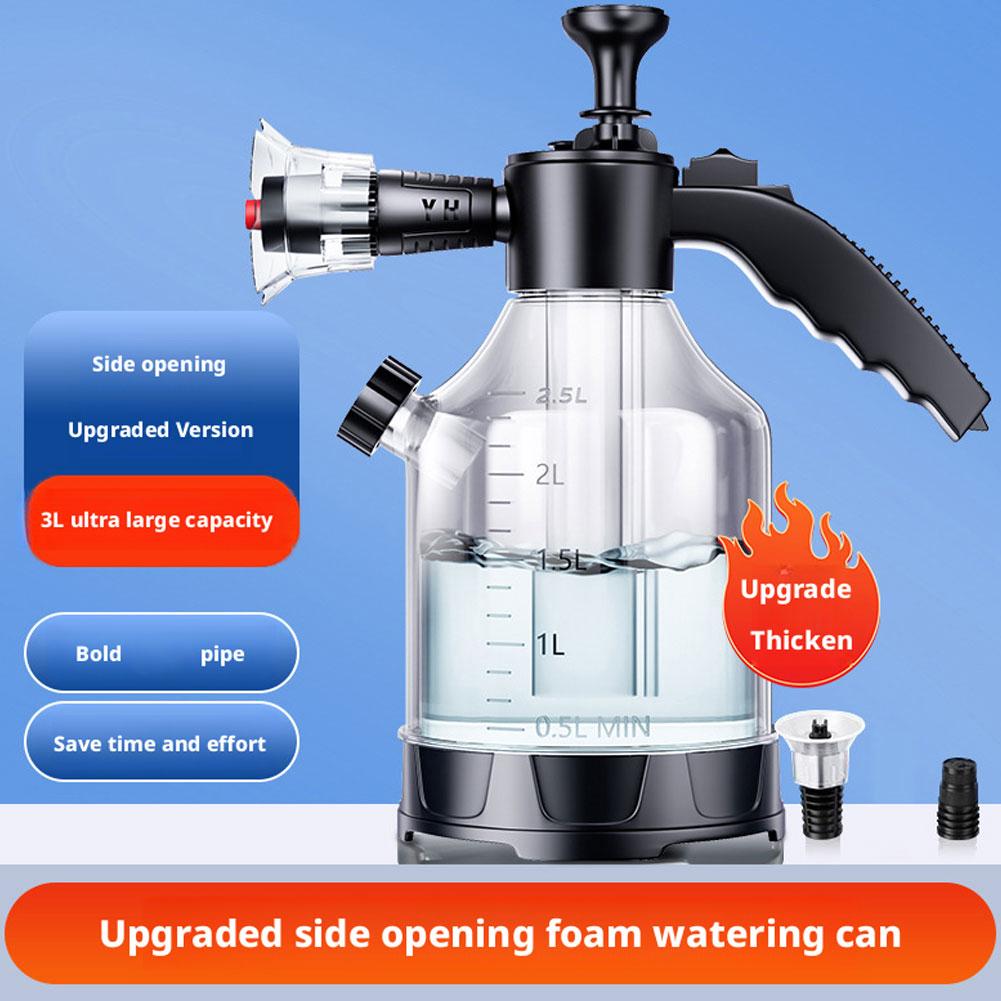 Pulverizador de espuma com bom - Foam Cannon Car Wash avaliação e preço