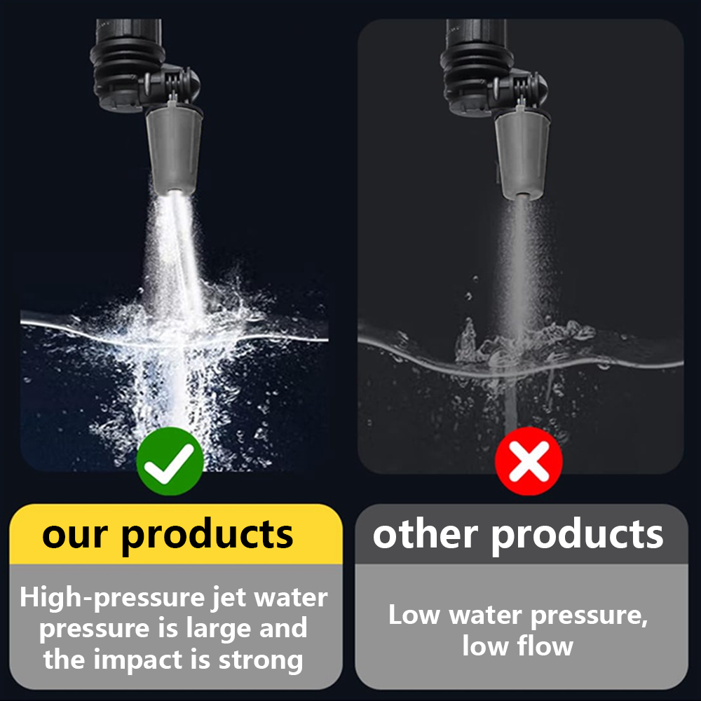 Pistola de água de alta pressã - Car Shampoo Ph avaliação e preço